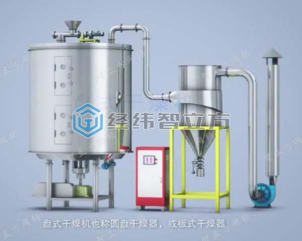 盤式干燥機(jī)